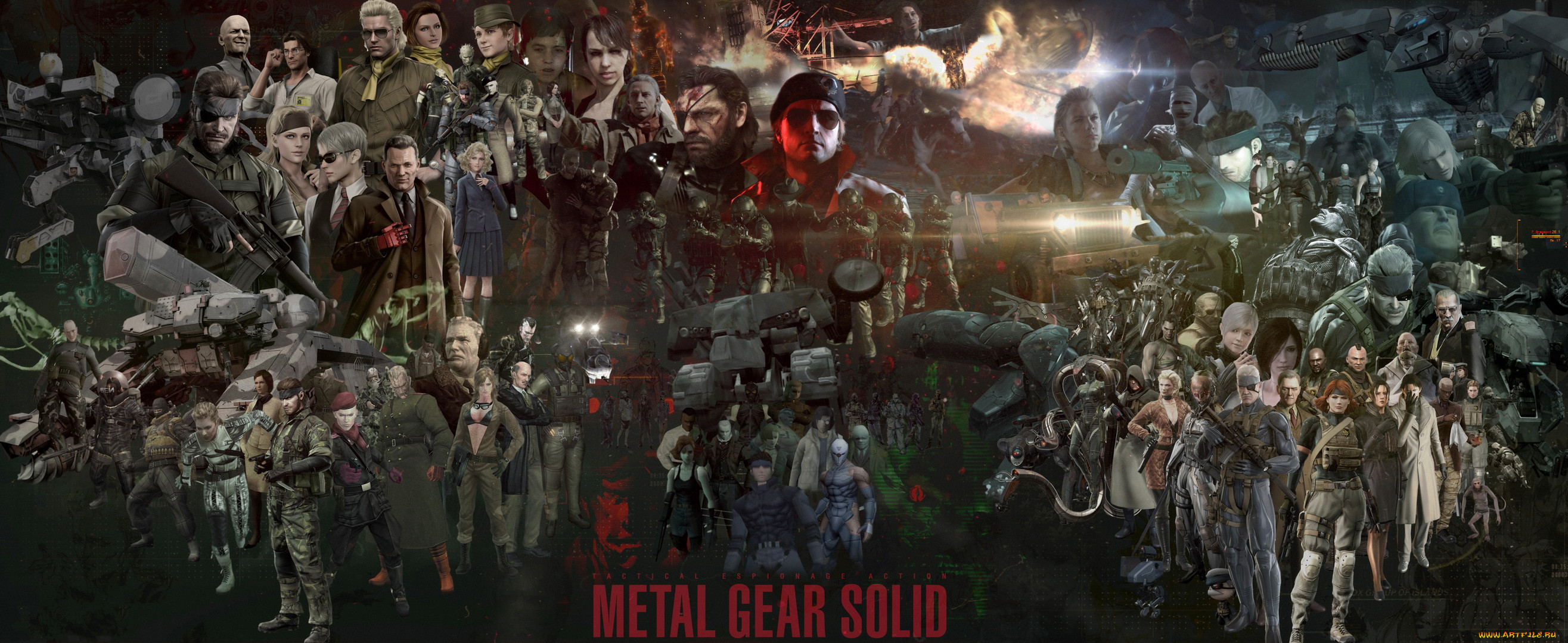  , metal gear solid v,  the phantom pain, , , , , 